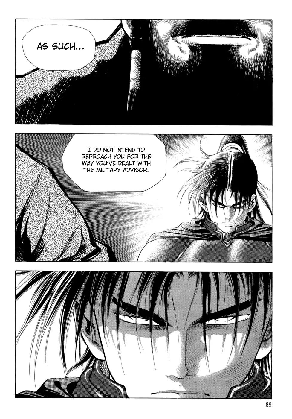 Yongbi Chapter 89 page 9 - Chapter 89