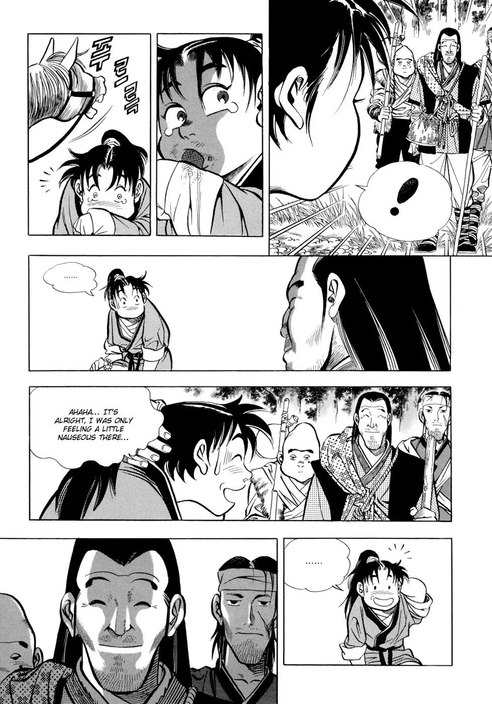 Yongbi Chapter 9 page 18 - Chapter 9