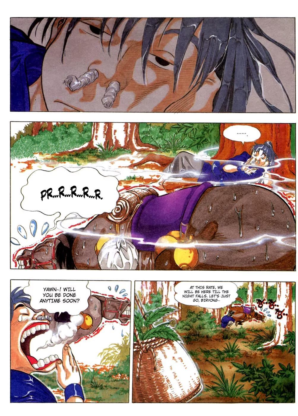 Yongbi Chapter 9 page 6 - Chapter 9