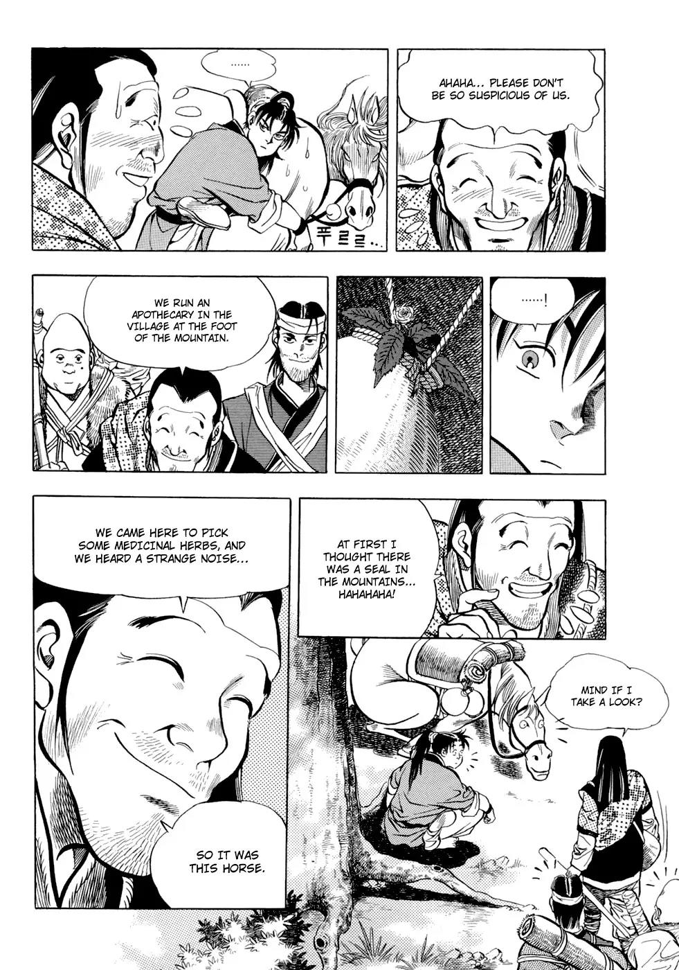 Yongbi Chapter 9 page 8 - Chapter 9