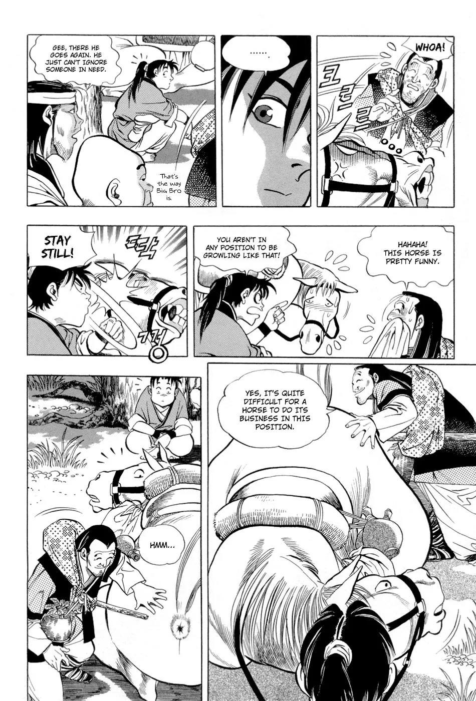 Yongbi Chapter 9 page 9 - Chapter 9