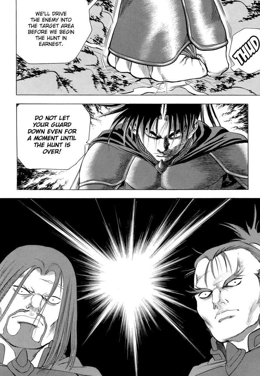 Yongbi Chapter 90 page 10 - Chapter 90