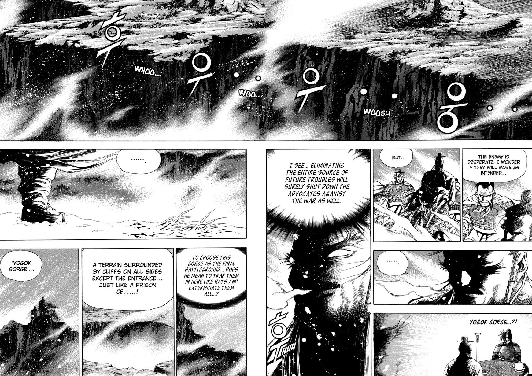 Yongbi Chapter 90 page 15 - Chapter 90