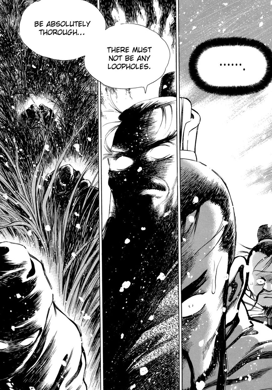 Yongbi Chapter 90 page 19 - Chapter 90