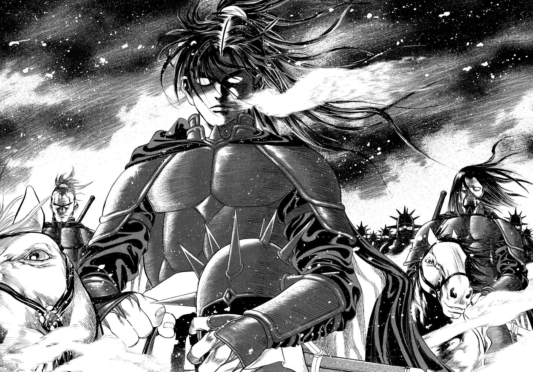 Yongbi Chapter 90 page 20 - Chapter 90