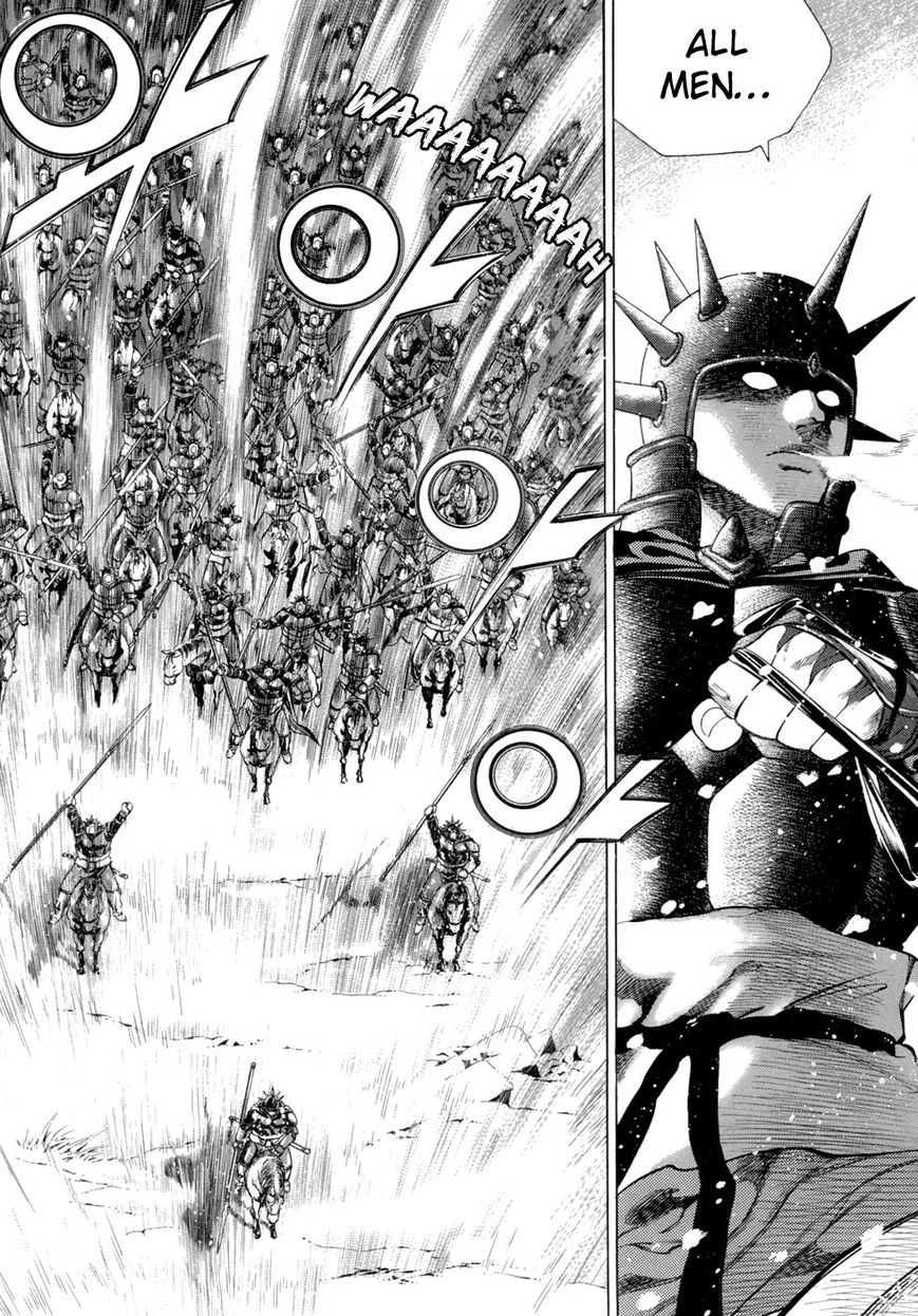 Yongbi Chapter 90 page 24 - Chapter 90