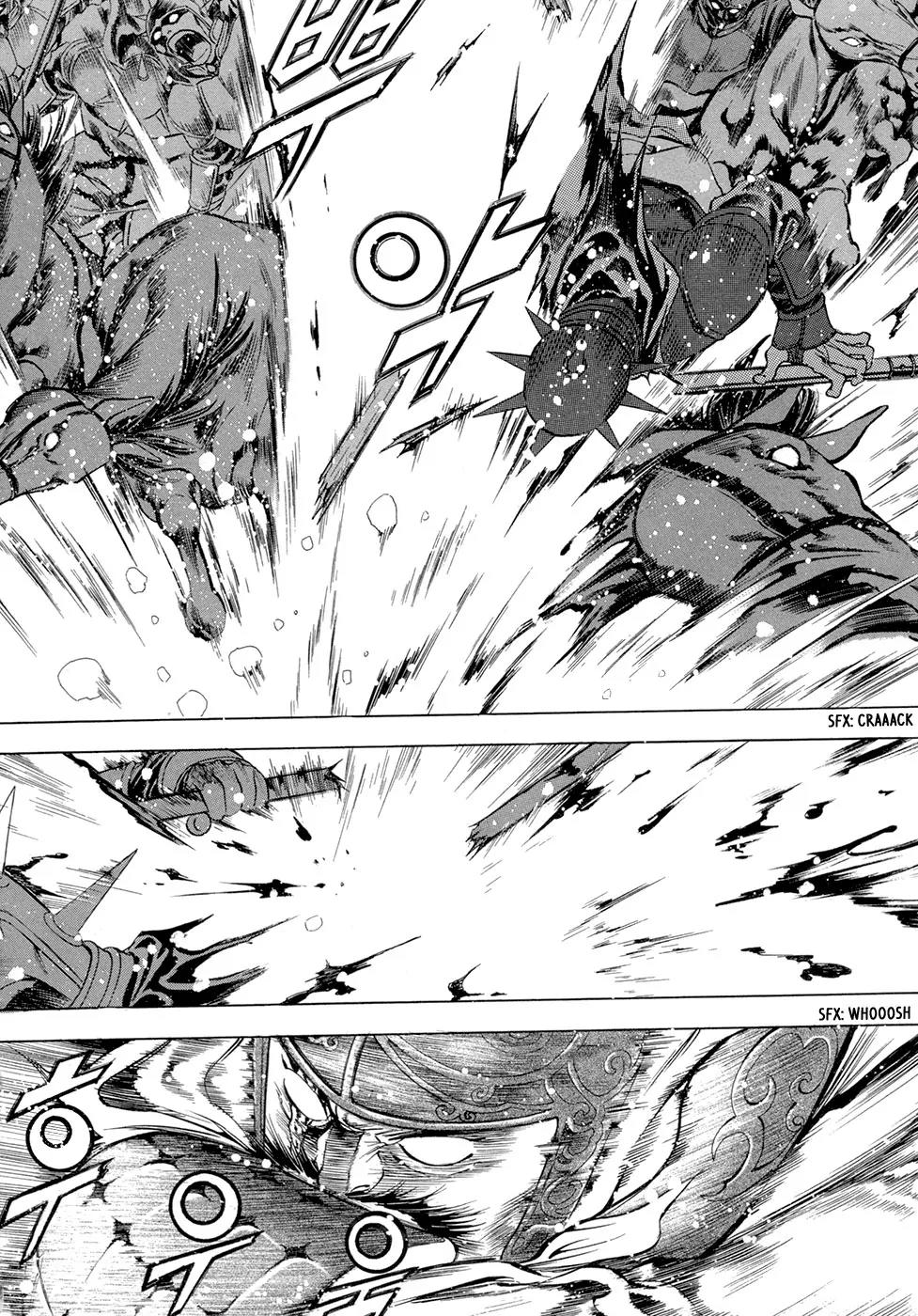 Yongbi Chapter 91 page 19 - Chapter 91
