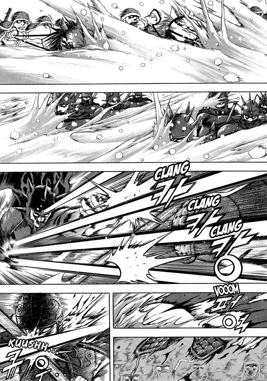 Yongbi Chapter 92 page 10 - Chapter 92