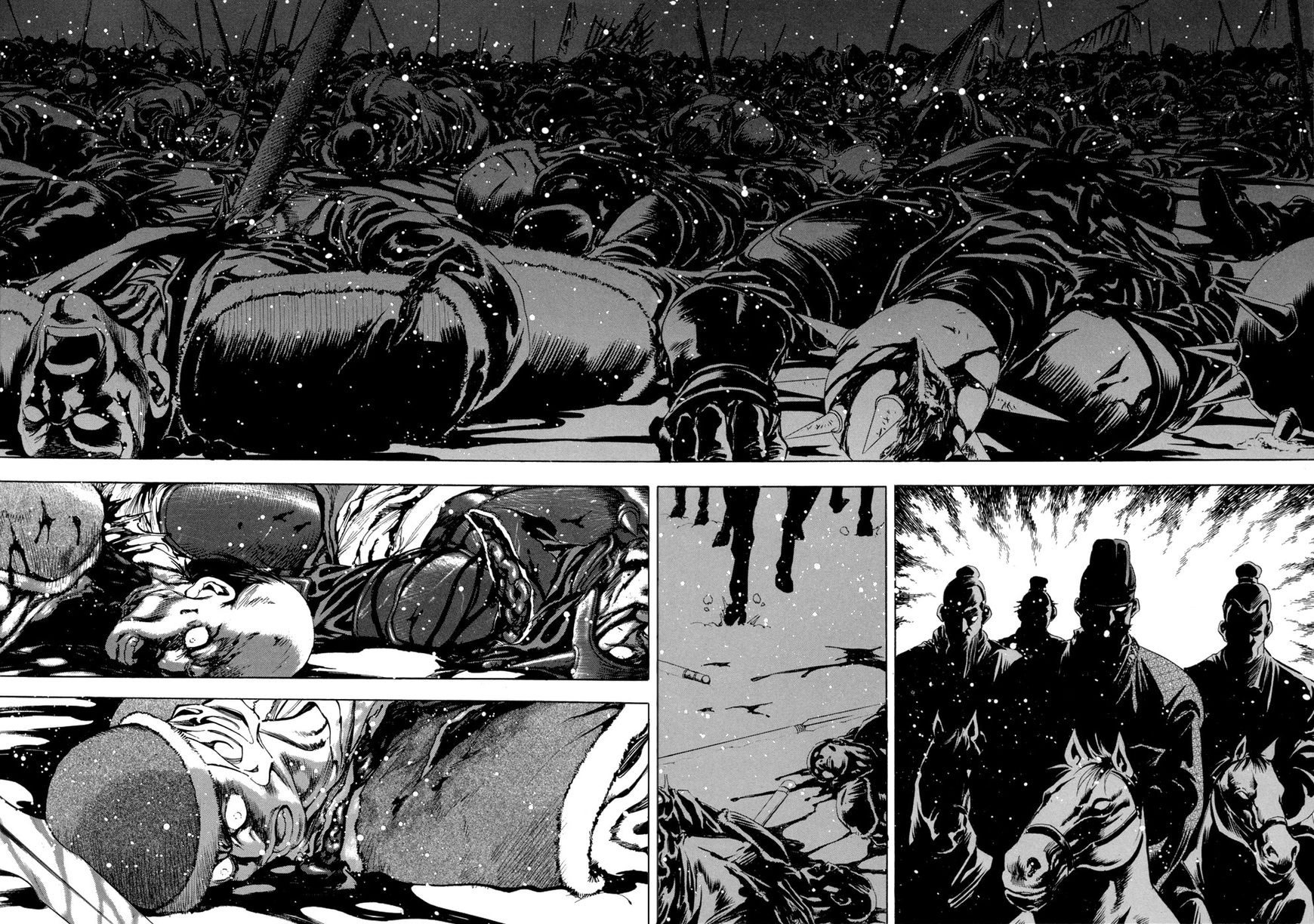 Yongbi Chapter 92 page 24 - Chapter 92