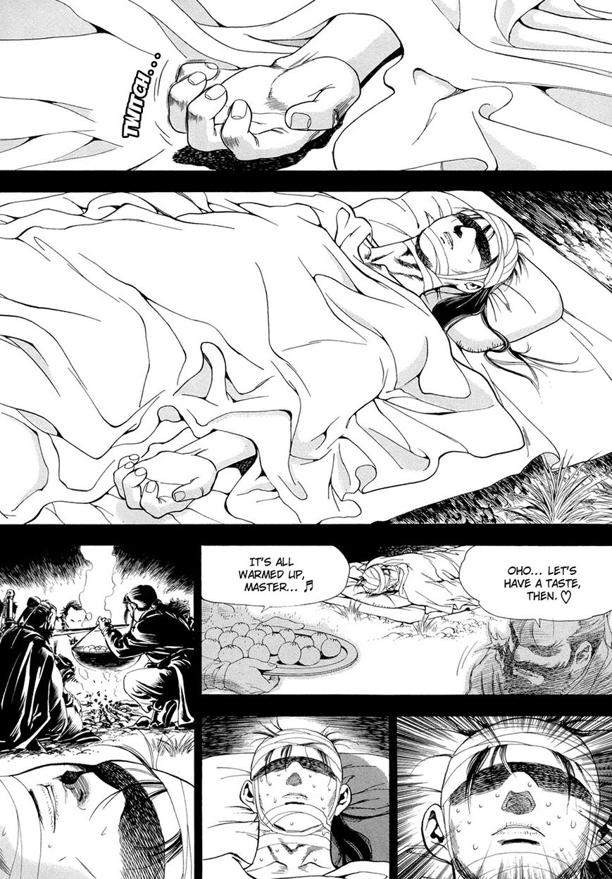 Yongbi Chapter 93 page 20 - Chapter 93