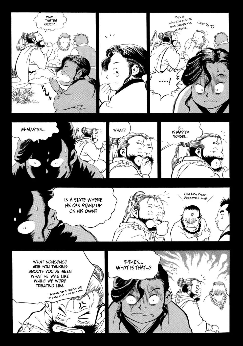 Yongbi Chapter 94 page 20 - Chapter 94