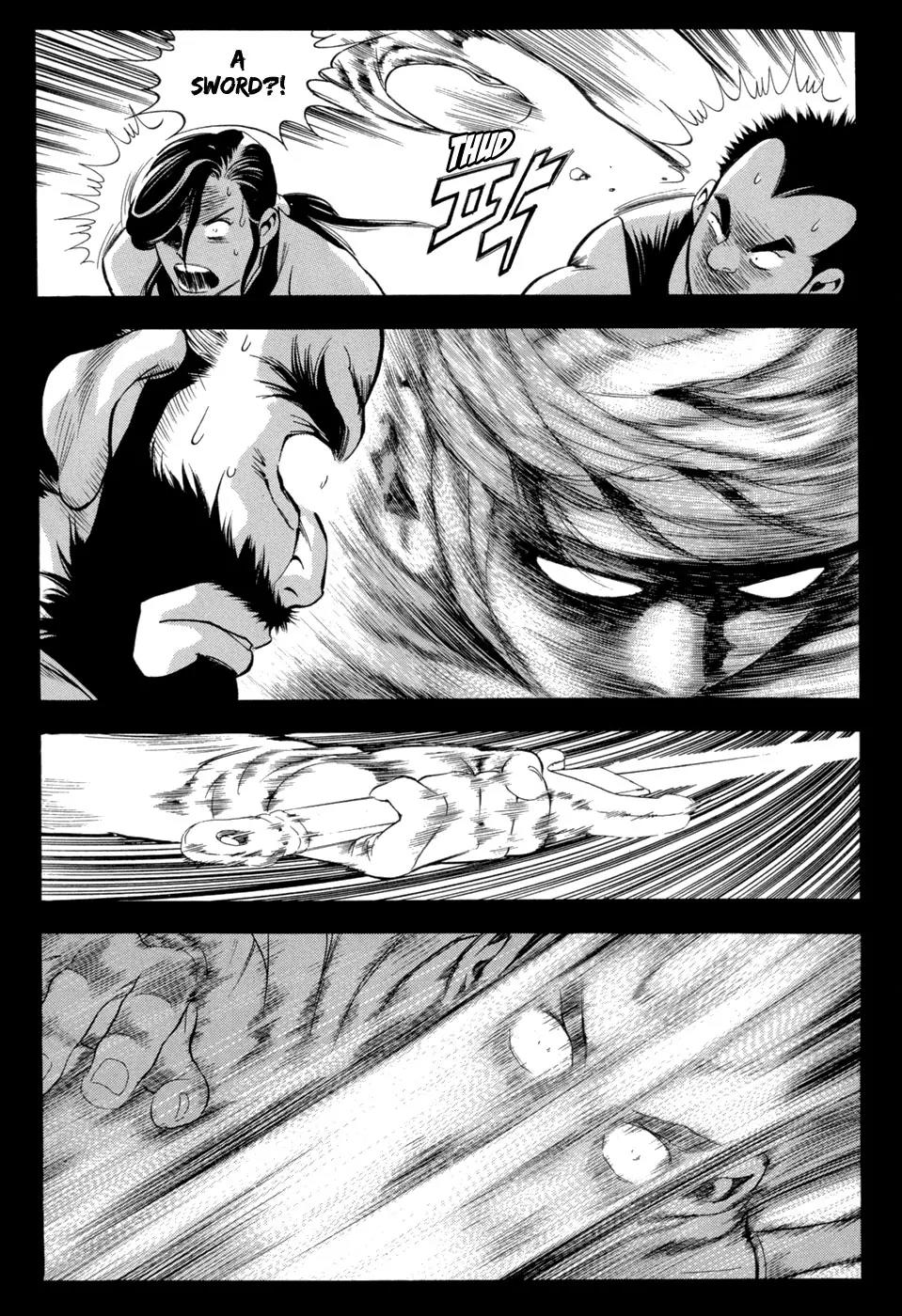 Yongbi Chapter 94 page 24 - Chapter 94