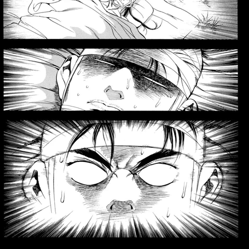 Yongbi Chapter 94 cover