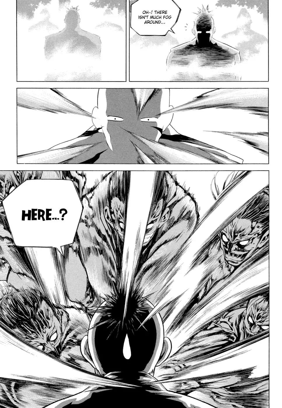 Yongbi Chapter 95 page 20 - Chapter 95