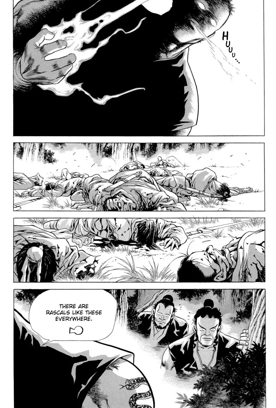 Yongbi Chapter 95 page 23 - Chapter 95