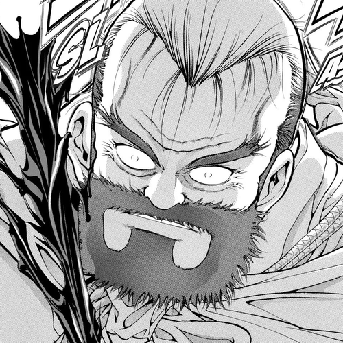 Yongbi Chapter 95 cover