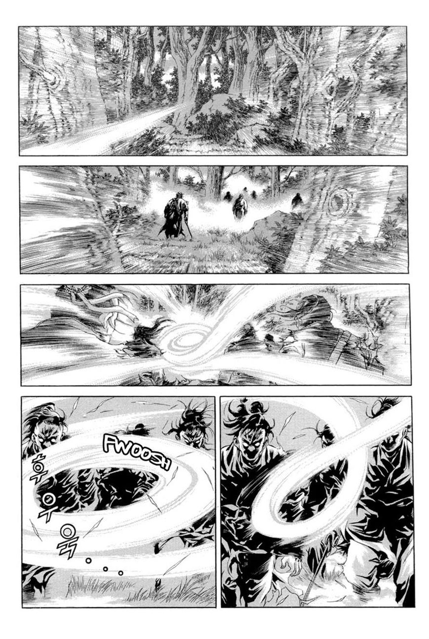 Yongbi Chapter 96 page 18 - Chapter 96