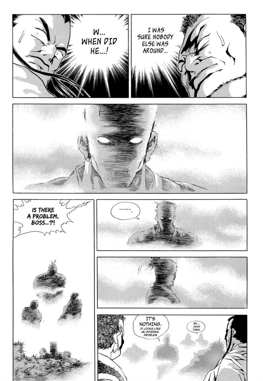 Yongbi Chapter 96 page 29 - Chapter 96