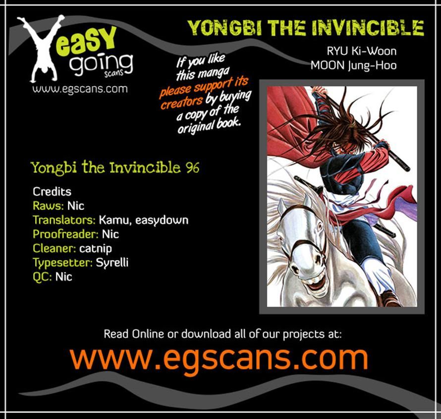 Yongbi Chapter 96 page 35 - Chapter 96