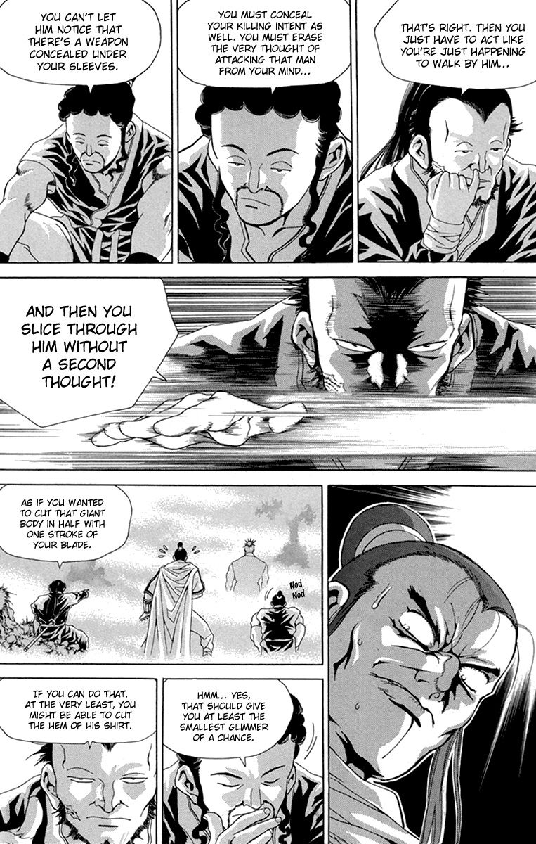 Yongbi Chapter 97 page 10 - Chapter 97