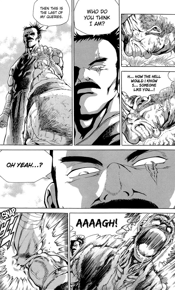 Yongbi Chapter 97 page 14 - Chapter 97