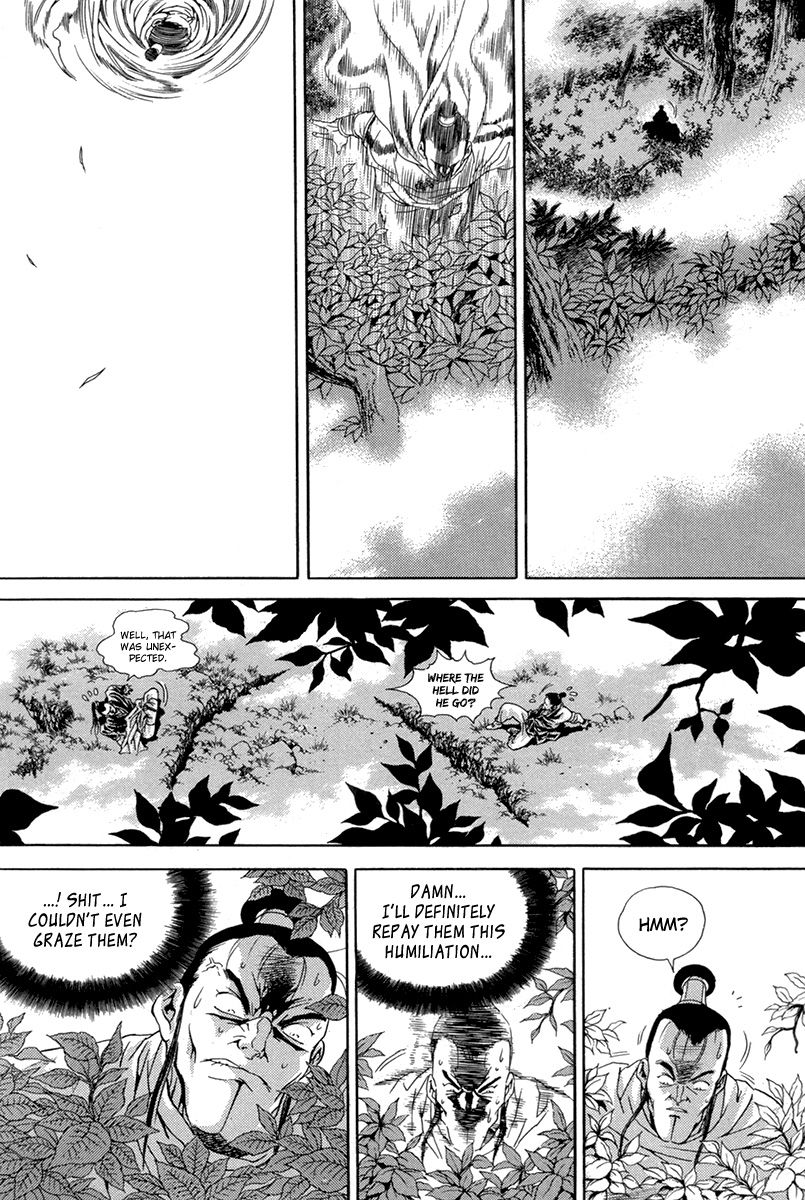 Yongbi Chapter 97 page 21 - Chapter 97