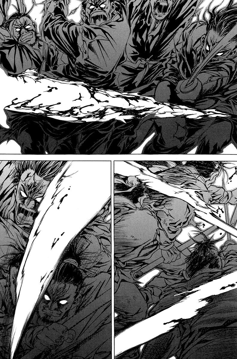 Yongbi Chapter 97 page 31 - Chapter 97