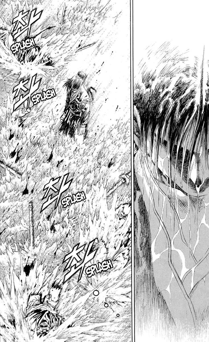 Yongbi Chapter 97 page 34 - Chapter 97