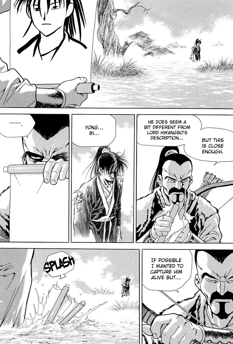 Yongbi Chapter 97 page 36 - Chapter 97