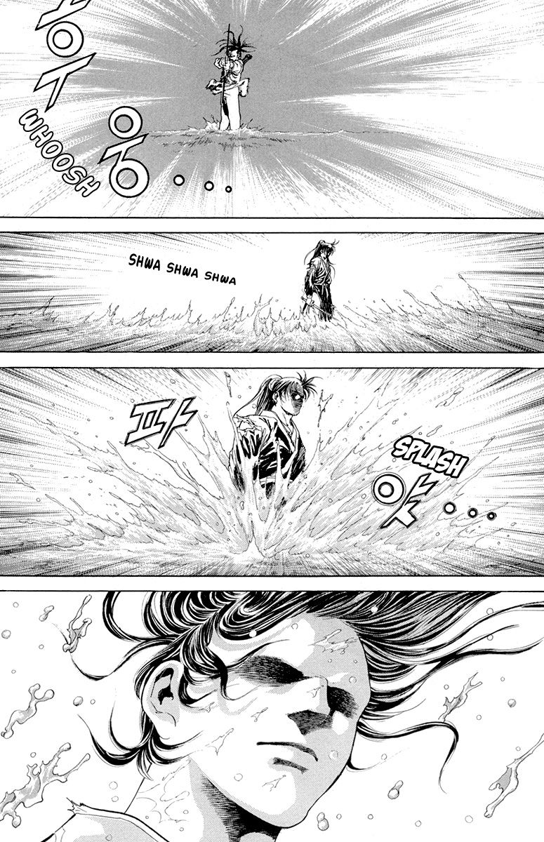 Yongbi Chapter 97 page 38 - Chapter 97