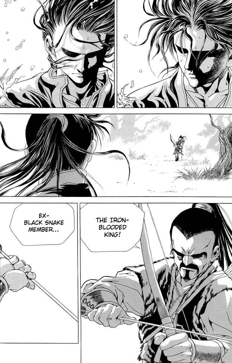Yongbi Chapter 97 page 39 - Chapter 97