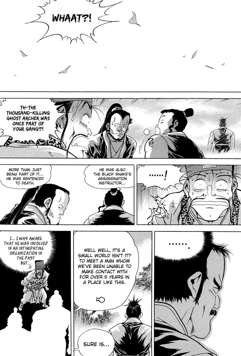 Yongbi Chapter 97 page 41 - Chapter 97