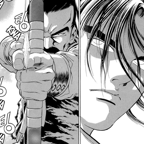 Yongbi Chapter 97 cover