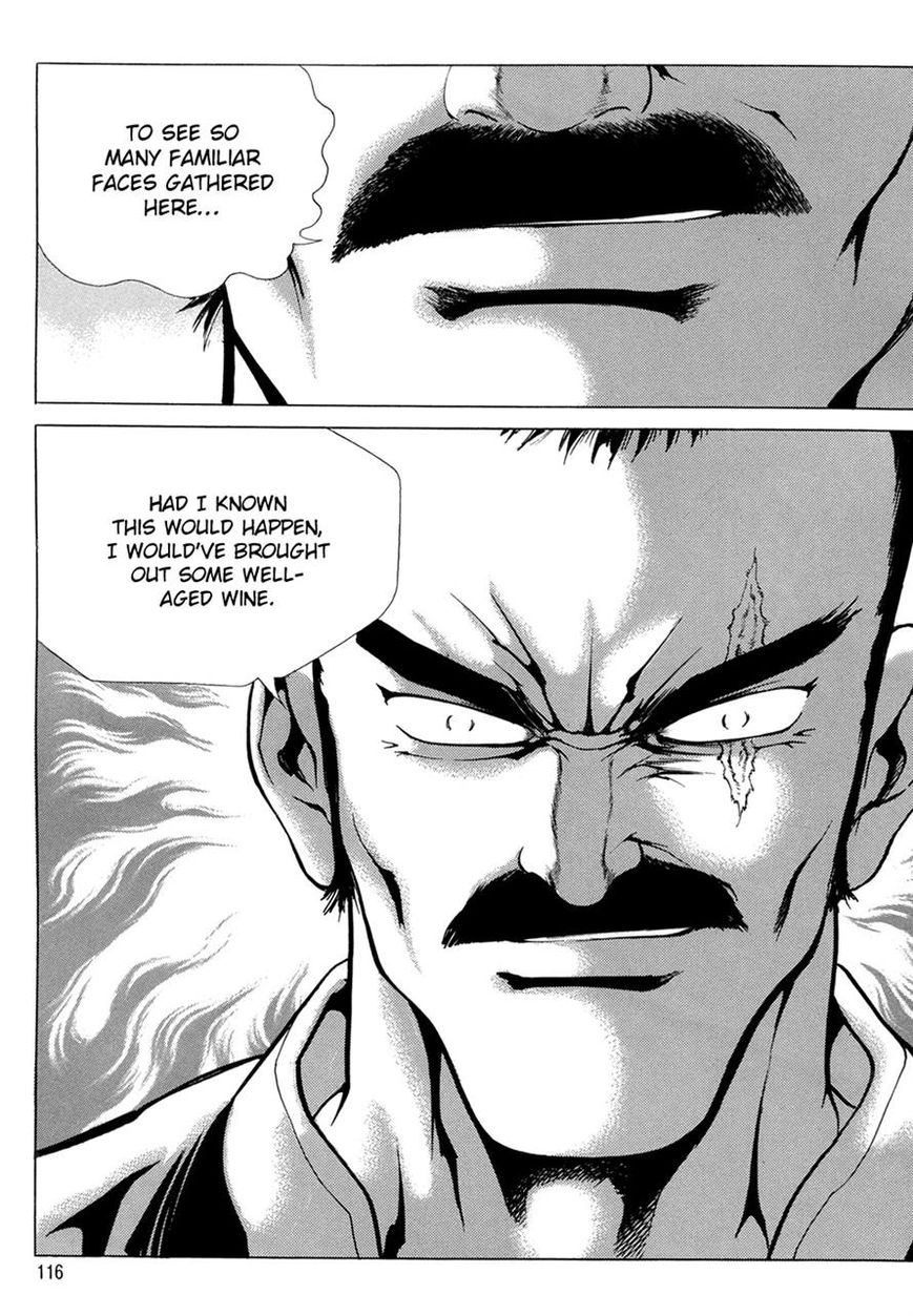 Yongbi Chapter 98 page 39 - Chapter 98