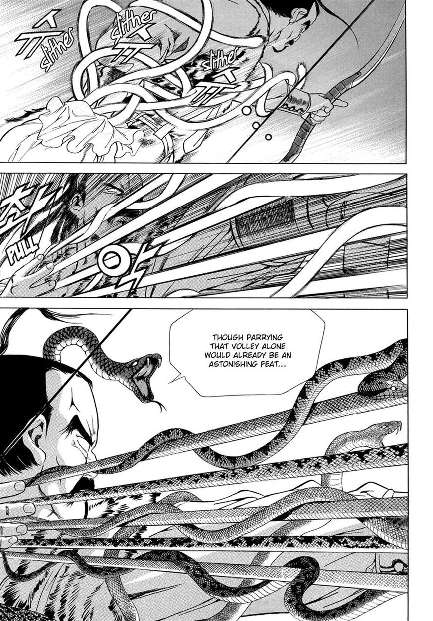 Yongbi Chapter 98 page 8 - Chapter 98