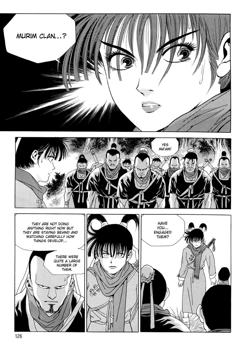 Yongbi Chapter 99 page 11 - Chapter 99