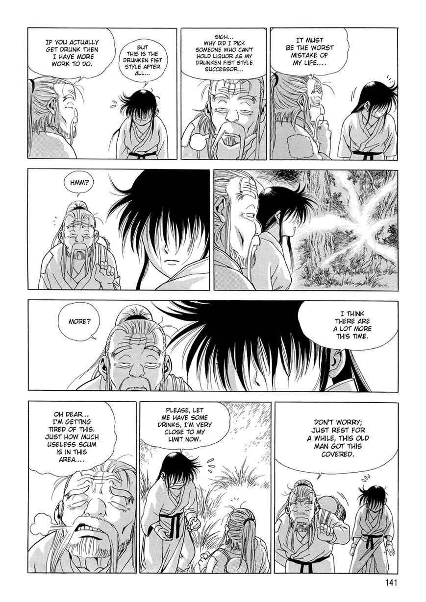 Yongbi Chapter 99 page 26 - Chapter 99