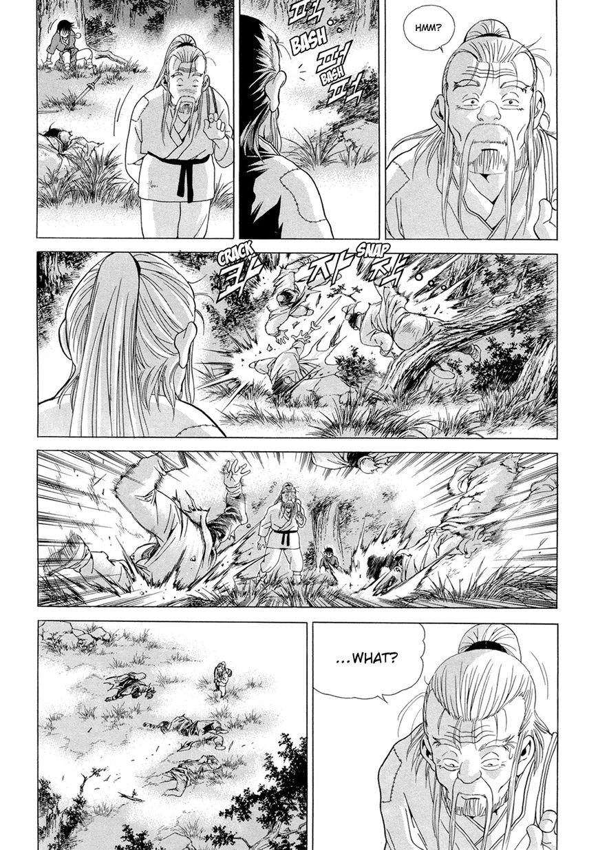 Yongbi Chapter 99 page 27 - Chapter 99