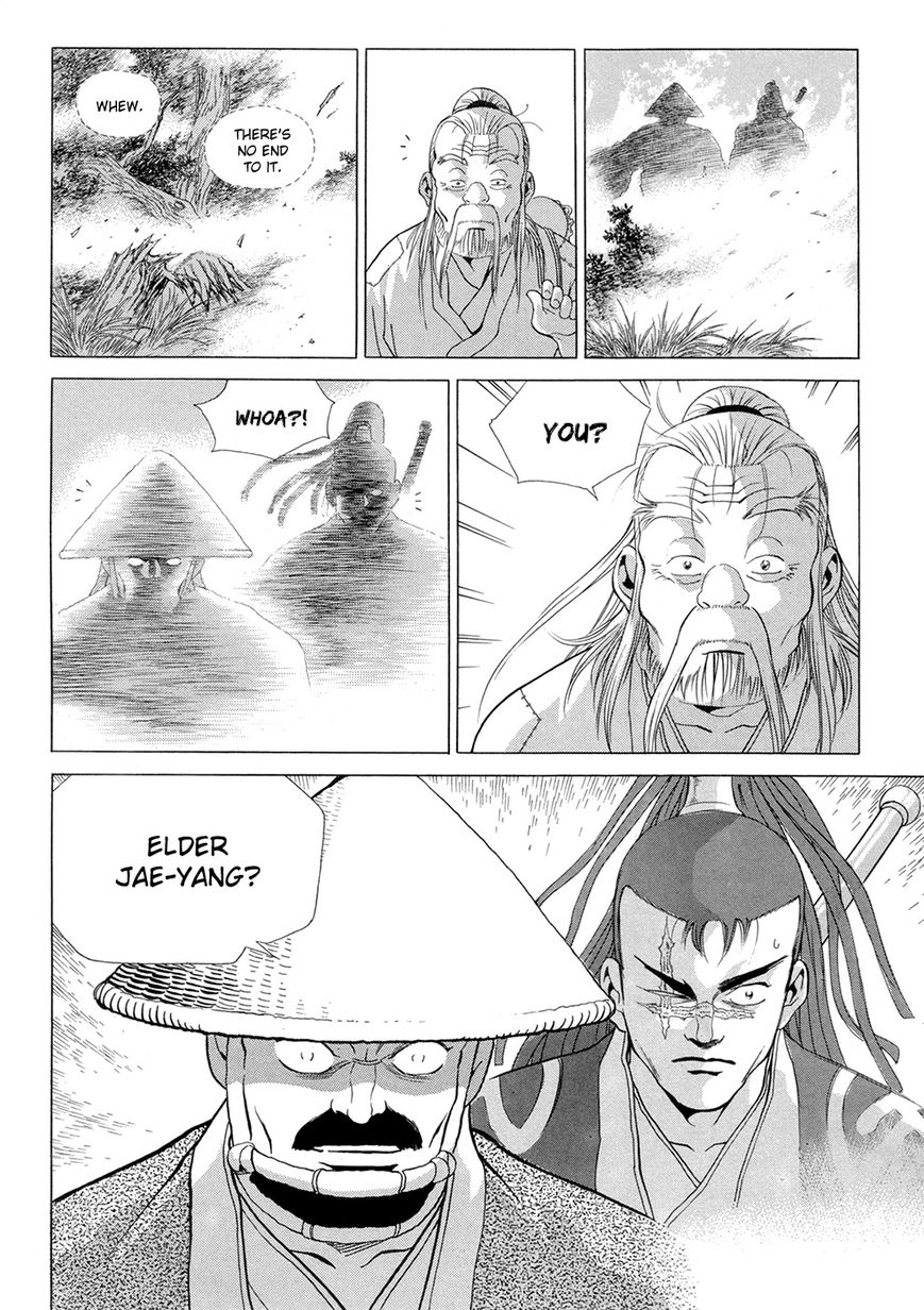 Yongbi Chapter 99 page 28 - Chapter 99