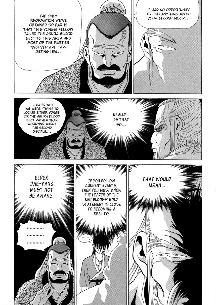 Yongbi Chapter 99 page 30 - Chapter 99