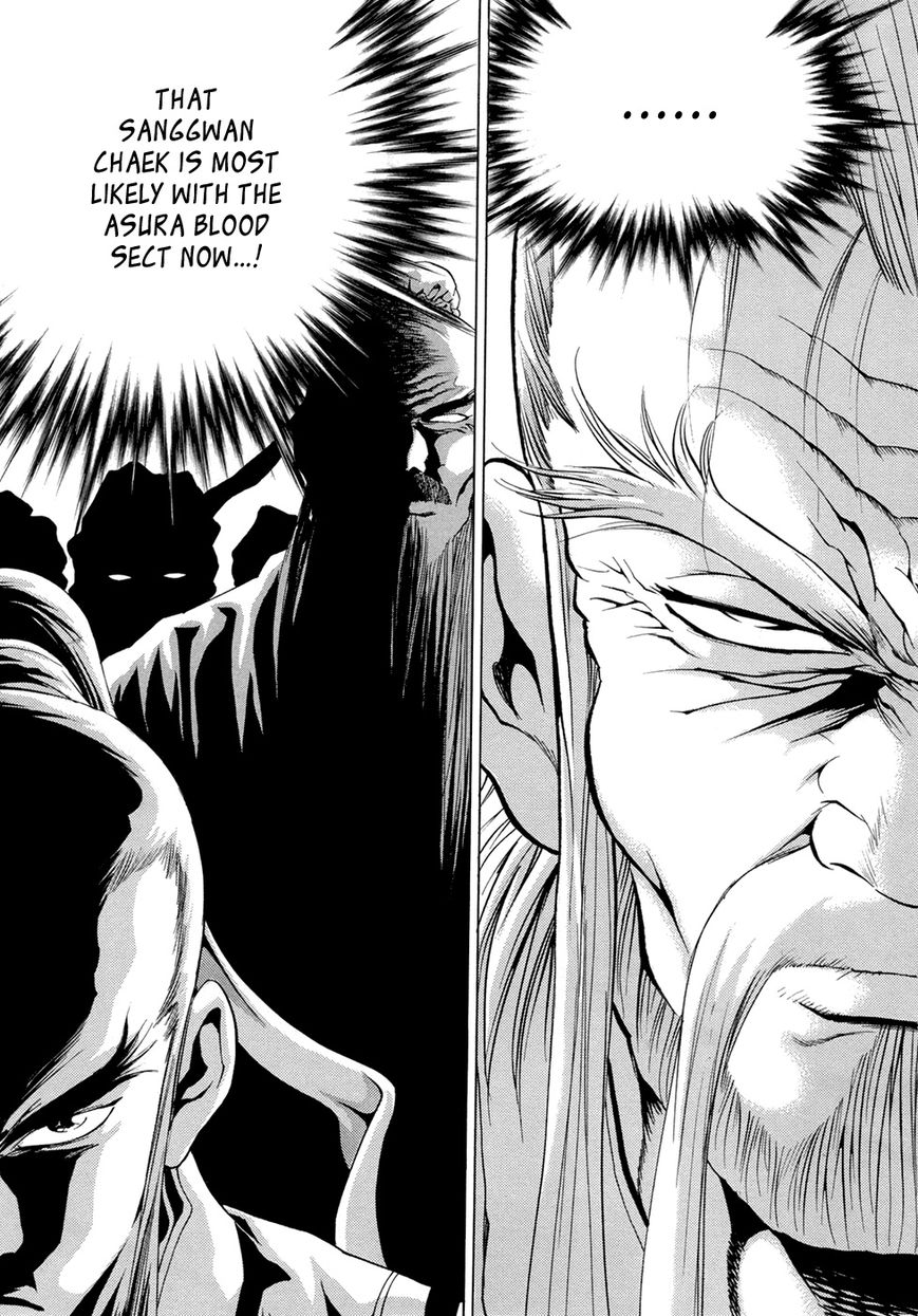 Yongbi Chapter 99 page 31 - Chapter 99
