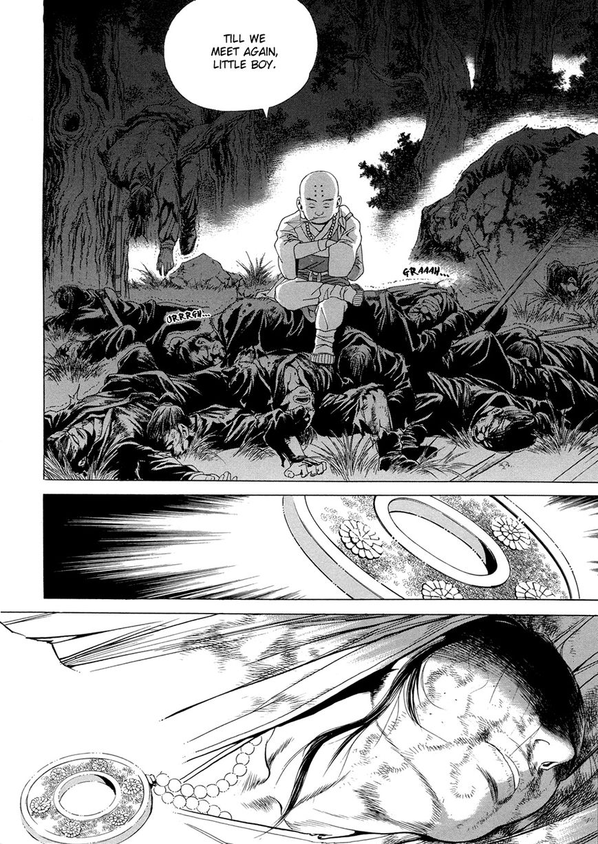 Yongbi Chapter 99 page 36 - Chapter 99