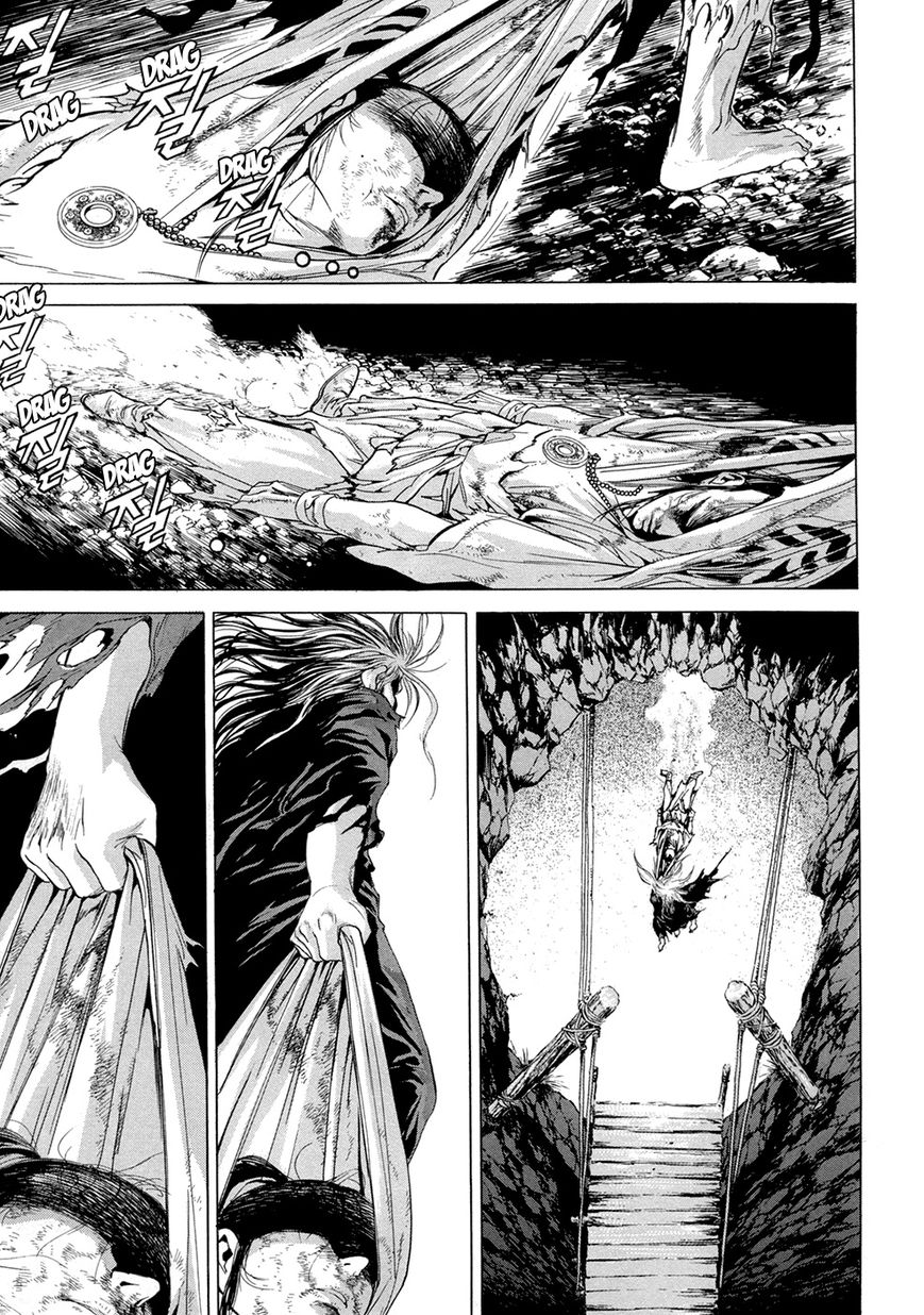 Yongbi Chapter 99 page 37 - Chapter 99
