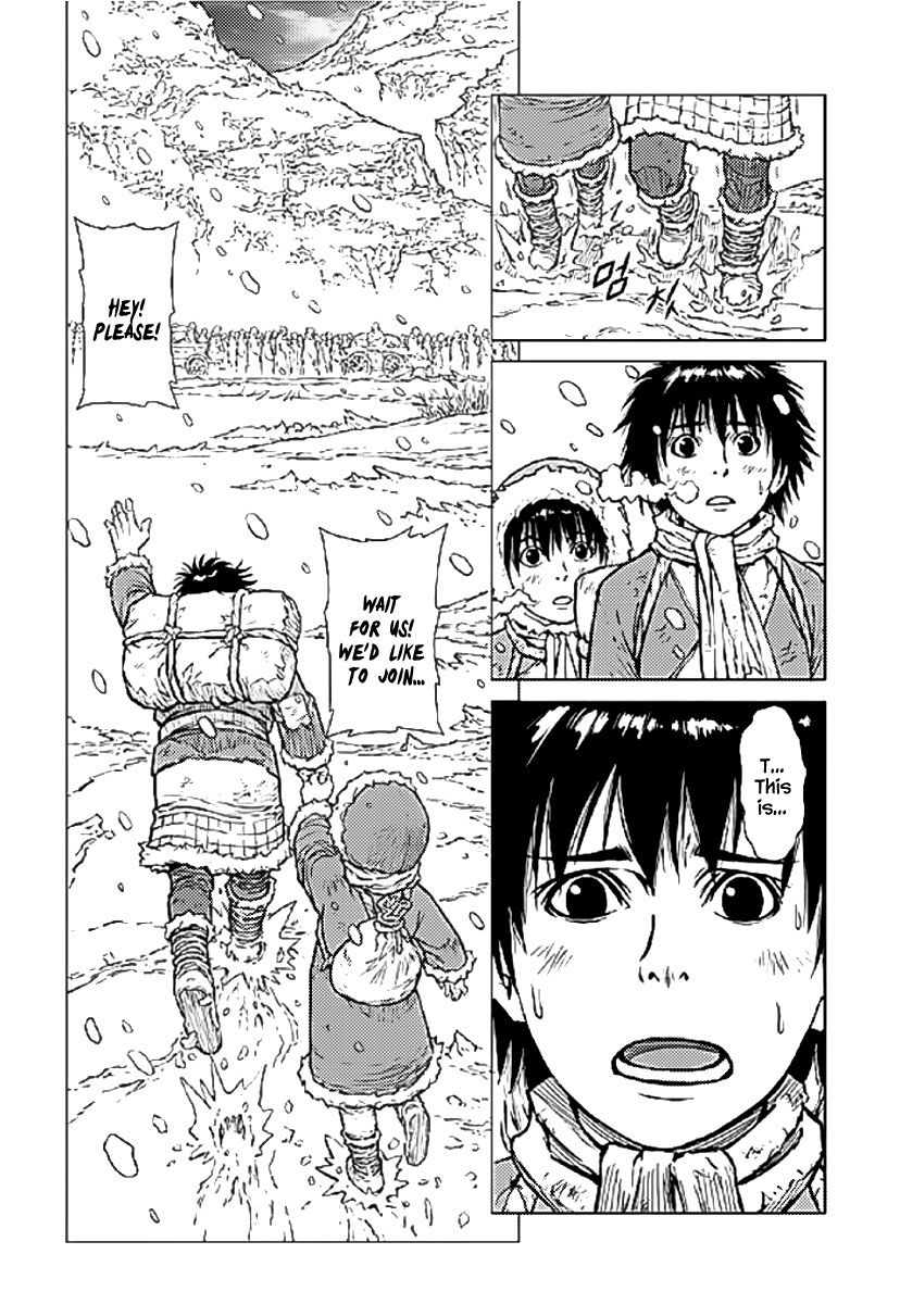 Yongbyeong Maluhan Chapter 1 page 5 - Chapter 1