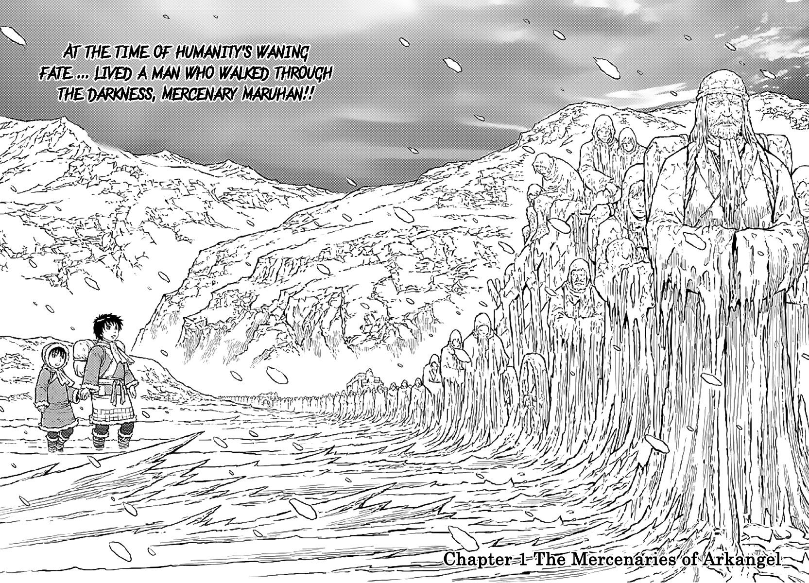 Yongbyeong Maluhan Chapter 1 page 6 - Chapter 1