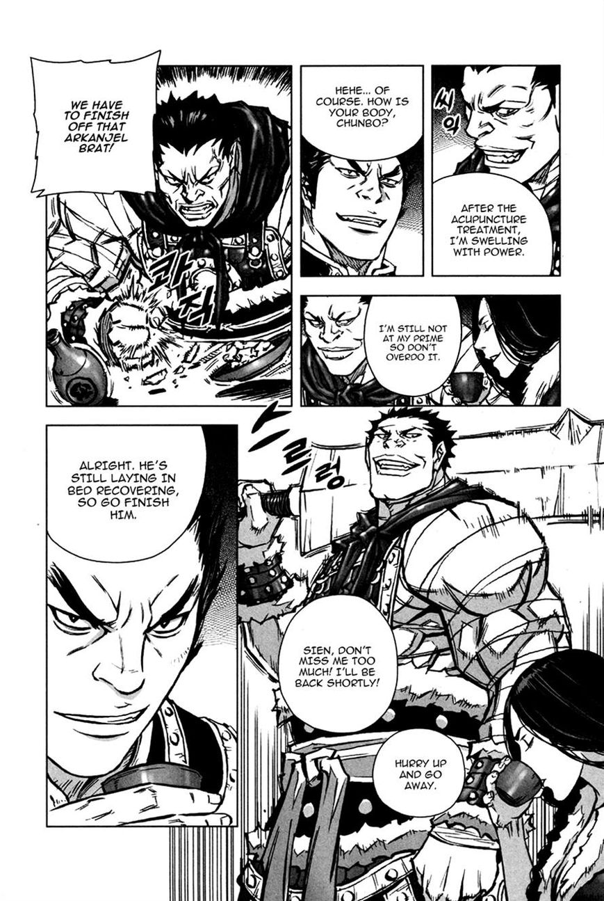 Yongbyeong Maluhan Chapter 10 page 21 - Chapter 10