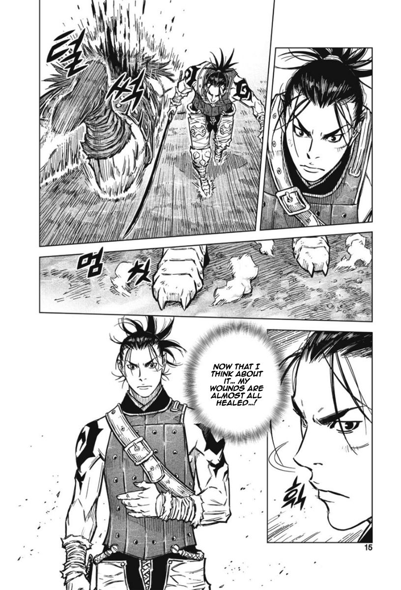 Yongbyeong Maluhan Chapter 13 page 14 - Chapter 13