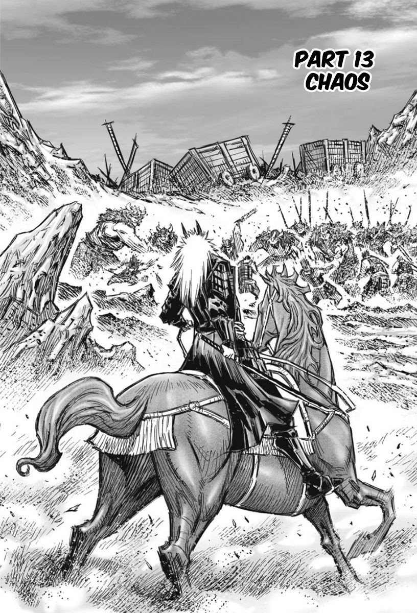 Yongbyeong Maluhan Chapter 13 page 4 - Chapter 13