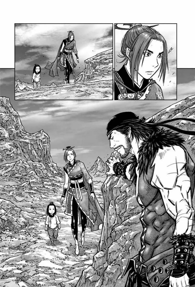 Yongbyeong Maluhan Chapter 14 page 4 - Chapter 14 : Counter Attack