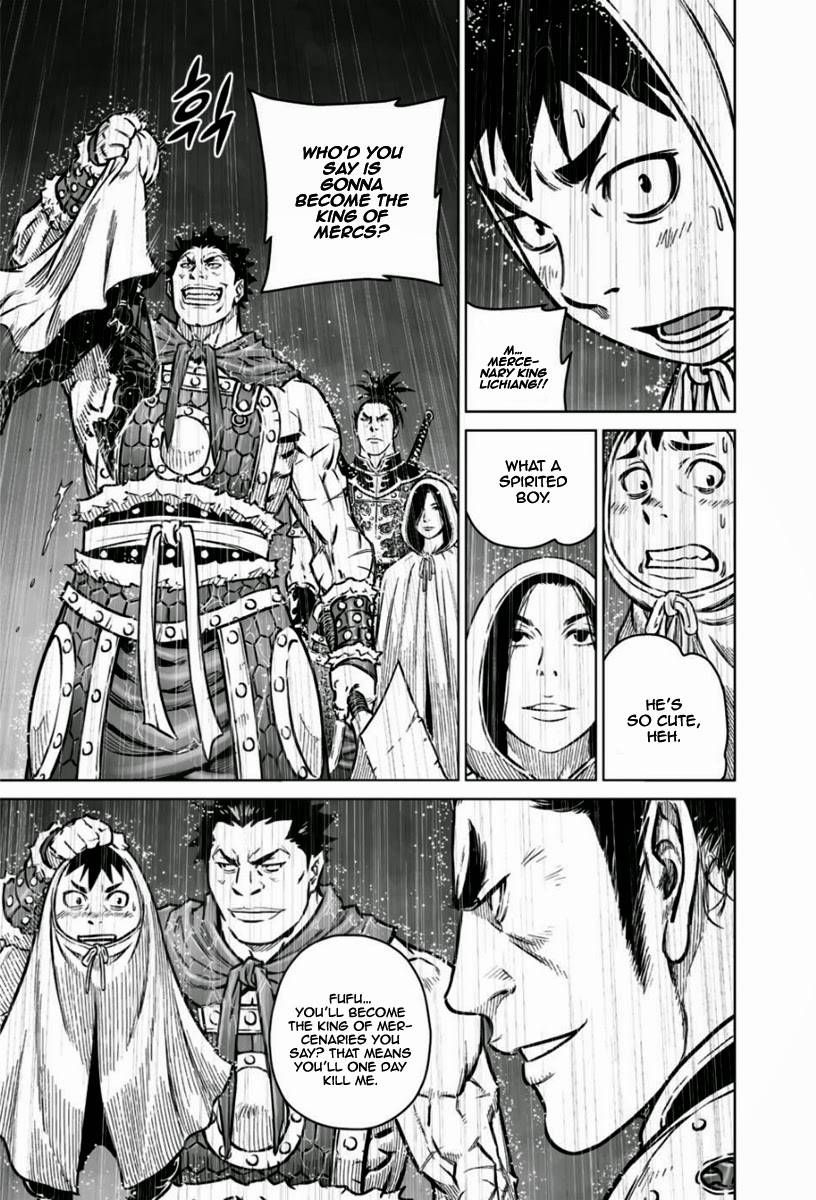 Yongbyeong Maluhan Chapter 18 page 6 - Chapter 18 : Fixed